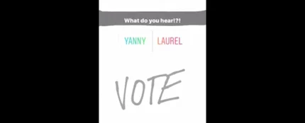 Yanny o Laurel, el nuevo reto viral Yanny o Laurel, el nuevo reto viral