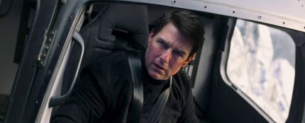 Tom Cruise en &#39;Misión: Imposible - Fallout&#39;