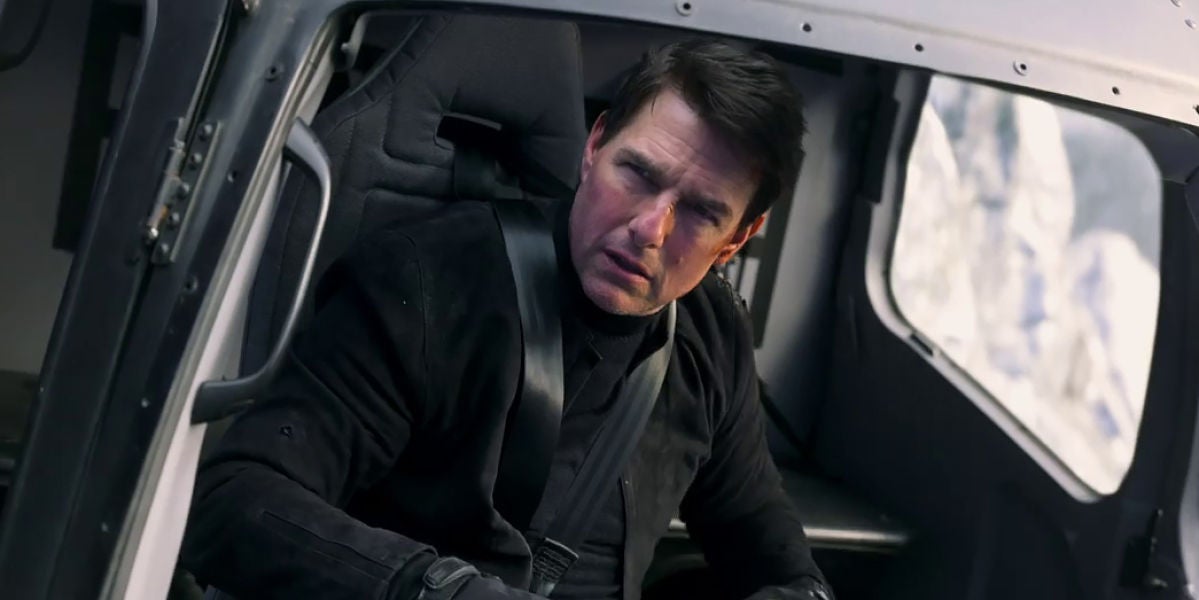 Tom Cruise en 'Misión: Imposible - Fallout'