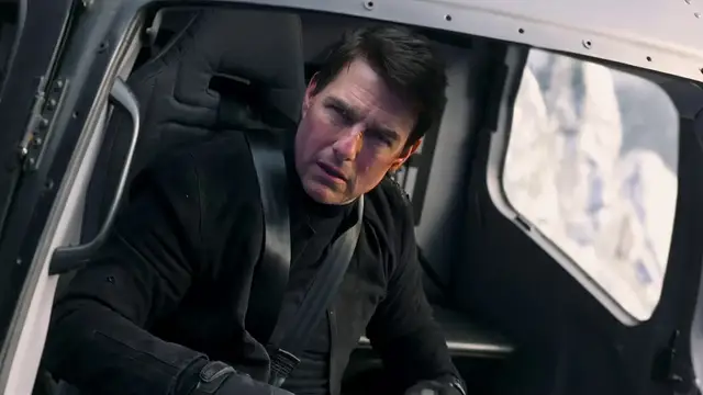 Tom Cruise en 'Misión: Imposible - Fallout'