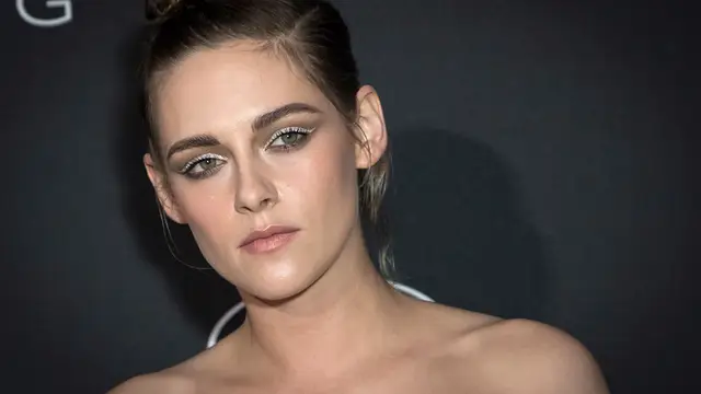 La actriz Kristen Stewart