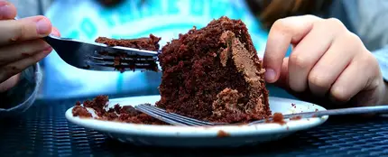 Tarta de chocolate Tarta de chocolate
