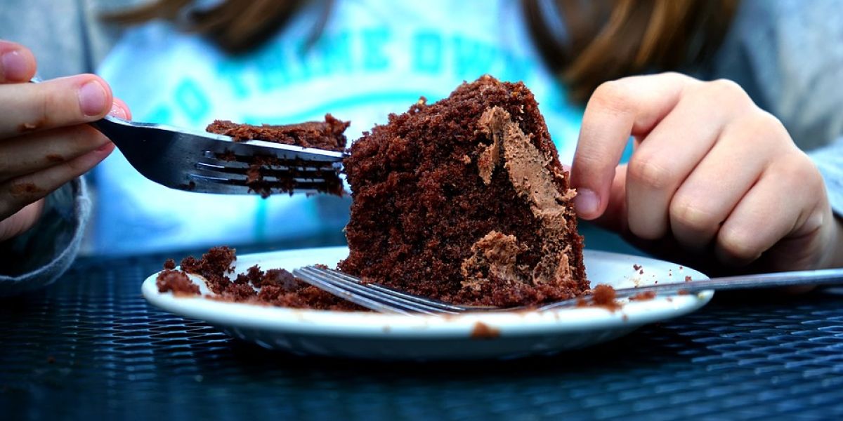 Tarta de chocolate
