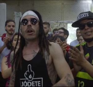 'Esto es España', la sátira española del grupo LOMO versionando 'This is America' 'Esto es España', la sátira española del grupo LOMO versionando 'This is America'