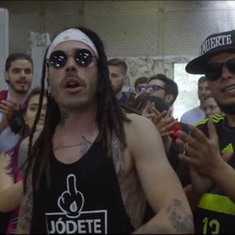 'Esto es España', la sátira española del grupo LOMO versionando 'This is America'