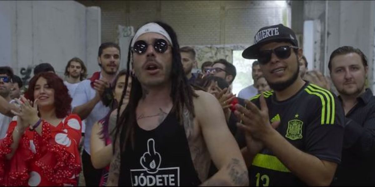 'Esto es España', la sátira española del grupo LOMO versionando 'This is America'