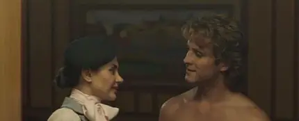 Escena de 'Luis Miguel, la serie' Escena de 'Luis Miguel, la serie'