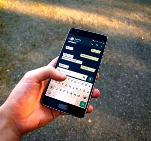 Chat de WhatsApp Chat de WhatsApp