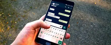 Chat de WhatsApp Chat de WhatsApp