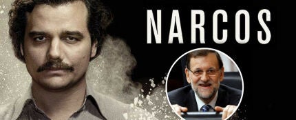 Rajoy en Narcos