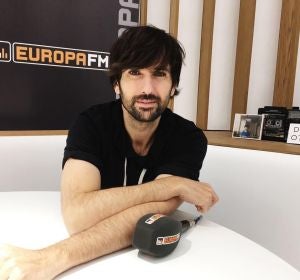 David Otero en Europa FM David Otero en Europa FM