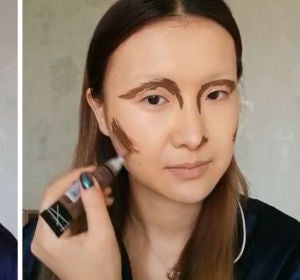 Se transforma en La Gioconda Se transforma en La Gioconda