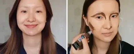 Se transforma en La Gioconda Se transforma en La Gioconda