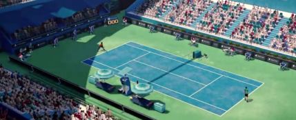Por fin llega a PS4 Tennis World Tour y Become Human