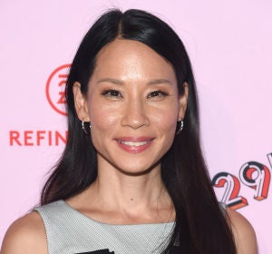 Lucy Liu en septiembre de 2017 Lucy Liu en septiembre de 2017