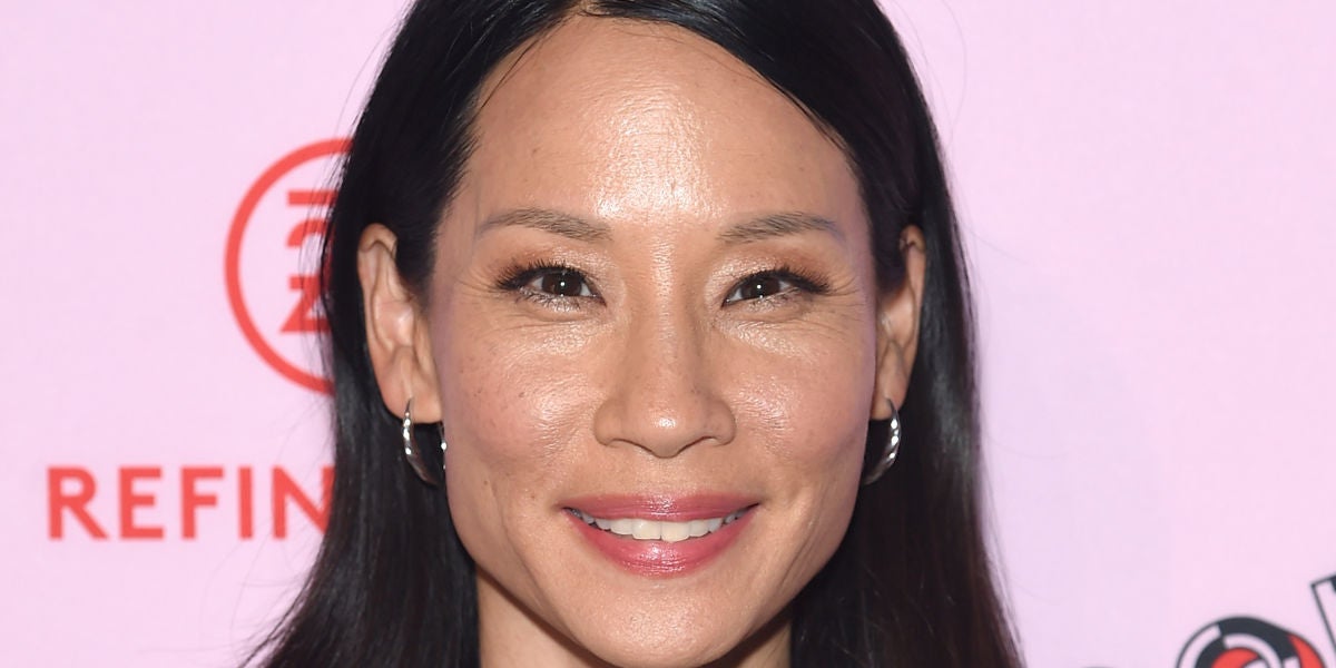 Lucy Liu en septiembre de 2017