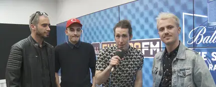 Los Intrusos del Savoy en We Sound Los Intrusos del Savoy en We Sound