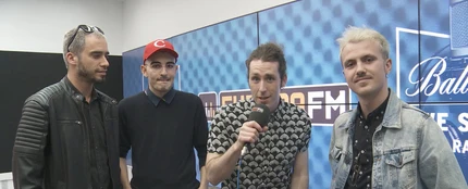 Los Intrusos del Savoy en We Sound Los Intrusos del Savoy en We Sound