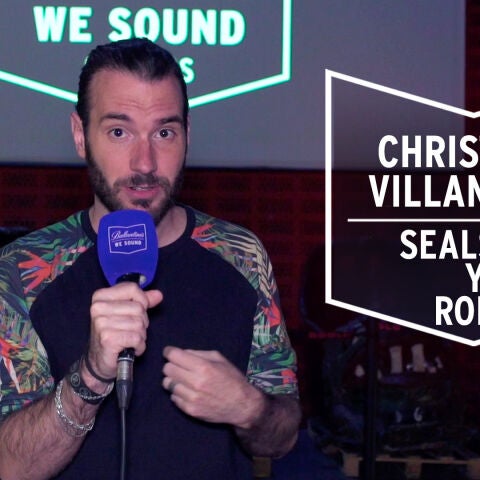 Christian Villanueva en el concierto de 'Sealskin' y 'Rone' en la 'Sala Apolo' | We Sound