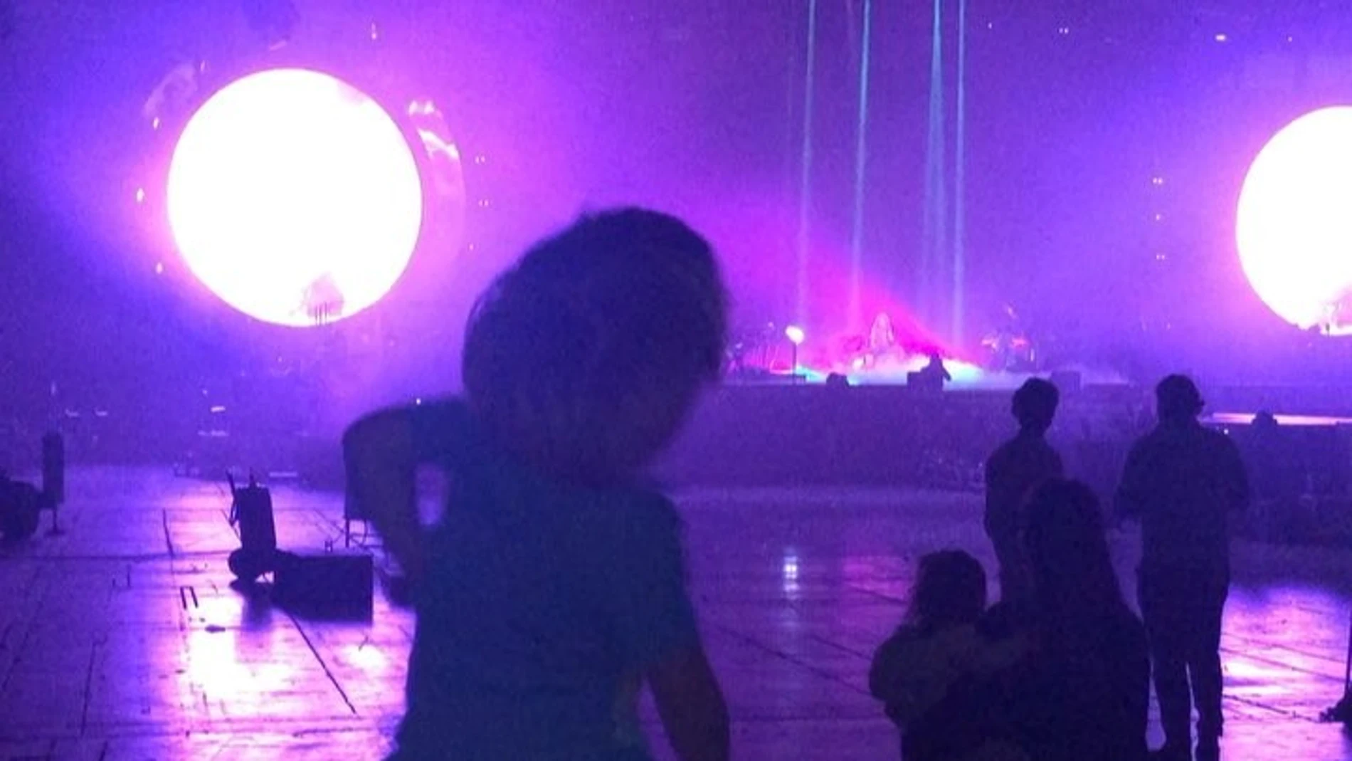 Sasha, el hijo de Shakira y Piqué, imitando a su madre Sasha, el hijo de Shakira y Piqué, imitando a su madre