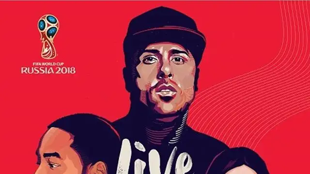 Nicky Jam, Will Smith y Era Istrefi presentan Live it Up para el Mundial de Rusia 2018