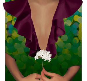Cartel de la polémica sometido a votación popular para la Feria de Málaga Cartel de la polémica sometido a votación popular para la Feria de Málaga