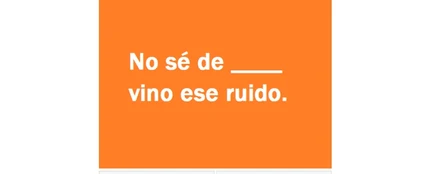 Test tildes Test tildes