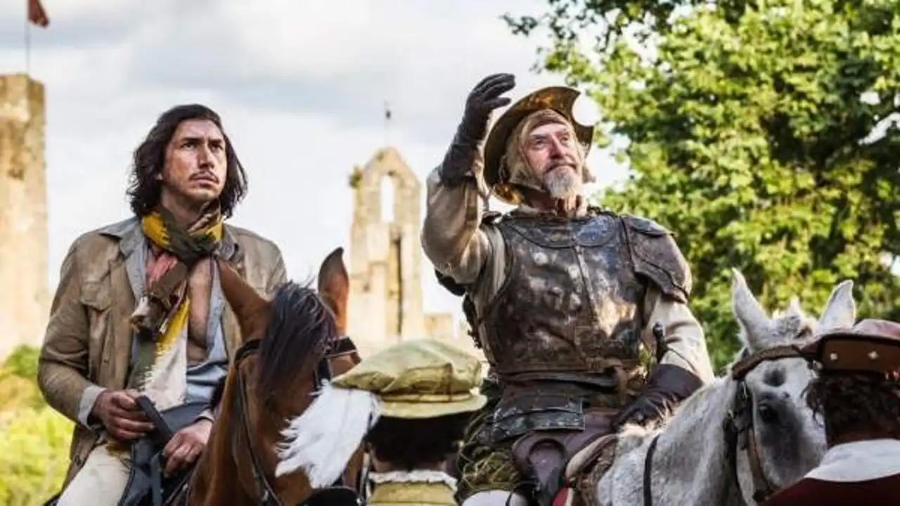 El hombre que mató a Don Quijote El hombre que mató a Don Quijote