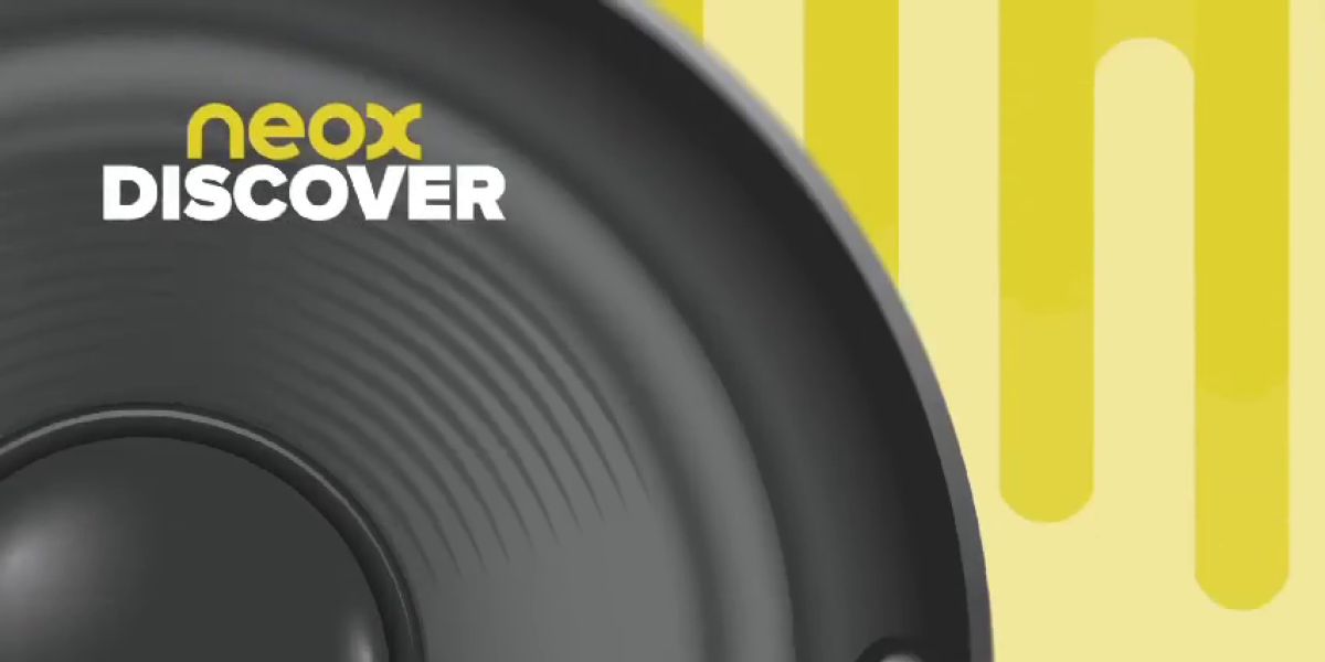 Envía tu trabajo musical a Neox Discover y lo verás en televisión