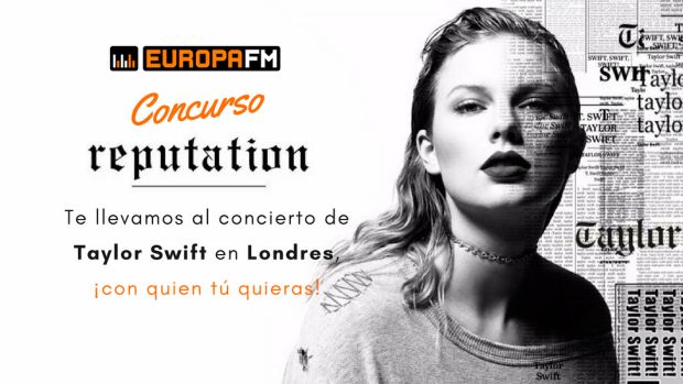 Concurso Taylor Swift