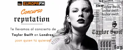 Concurso Taylor Swift Concurso Taylor Swift