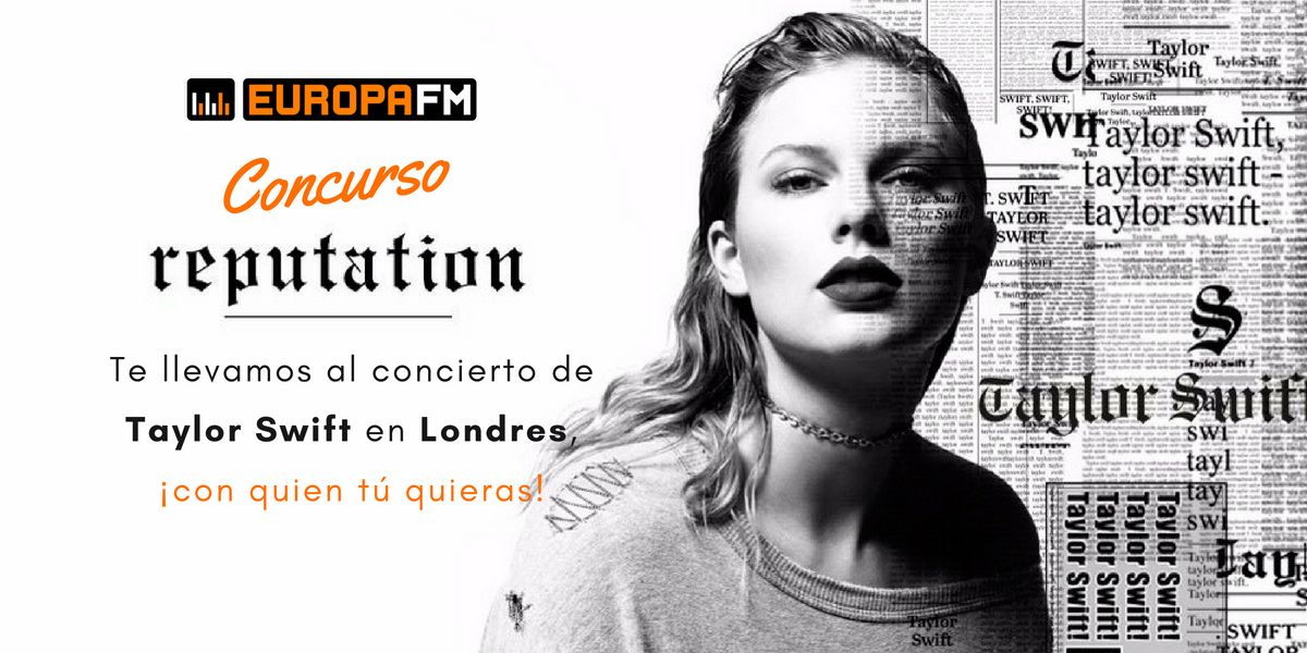 Concurso Taylor Swift