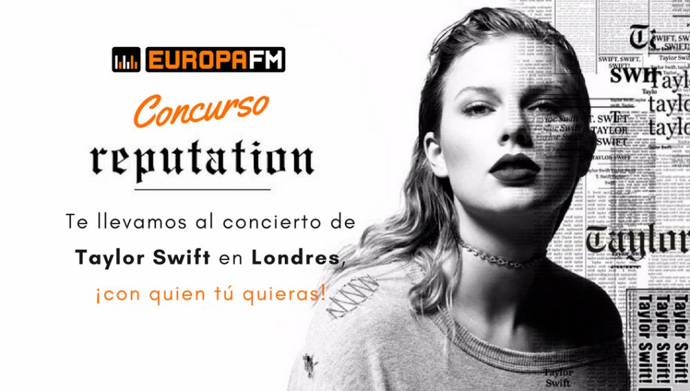 Concurso Taylor Swift
