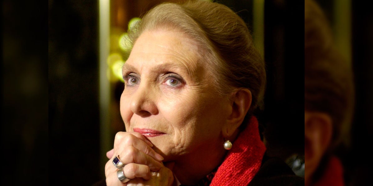 María Dolores Pradera
