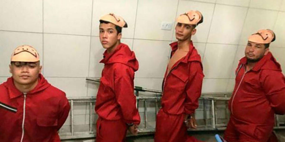 Gerson Albuquerque y sus amigos