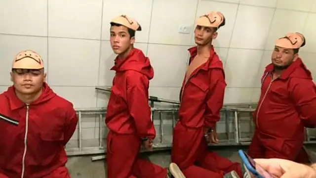 Gerson Albuquerque y sus amigos