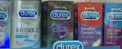 Alertan de la detección de preservativos Durex falsificados Alertan de la detección de preservativos Durex falsificados