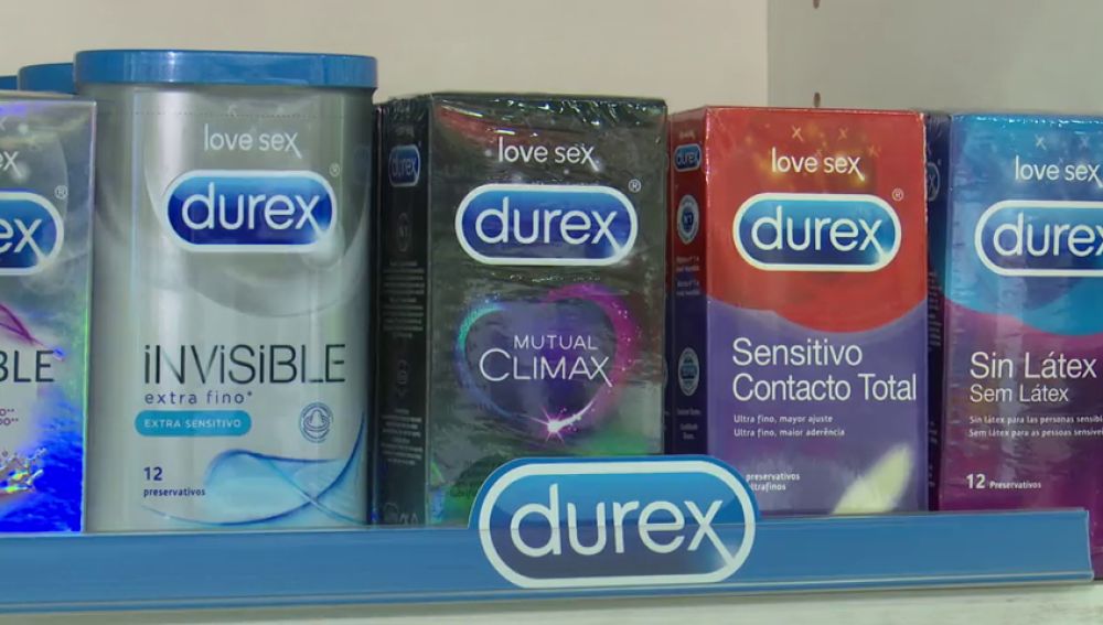 Alertan de la detección de preservativos Durex falsificados