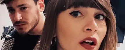 Aitana y Cepeda Aitana y Cepeda