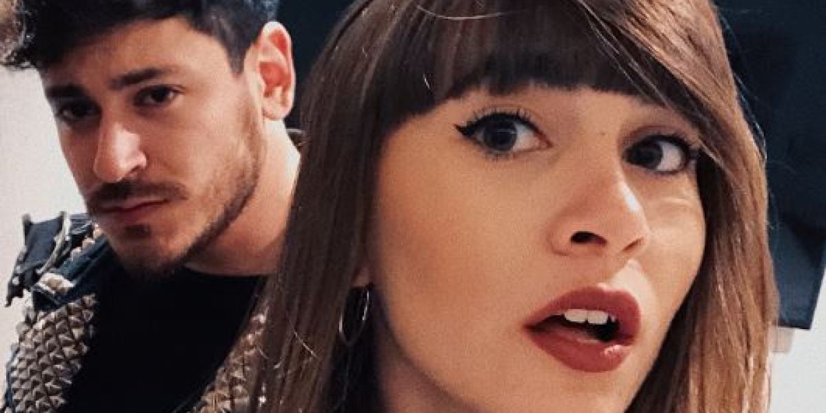 Aitana y Cepeda