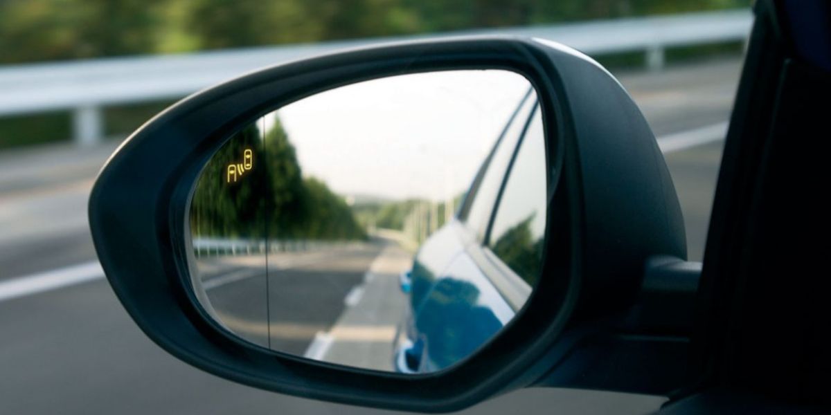 Espejo retrovisor