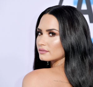 Demi Lovato en los American Music Awards 2017 Demi Lovato en los American Music Awards 2017