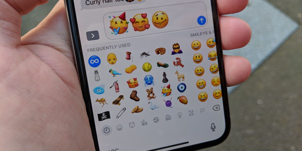 Nuevos emojis