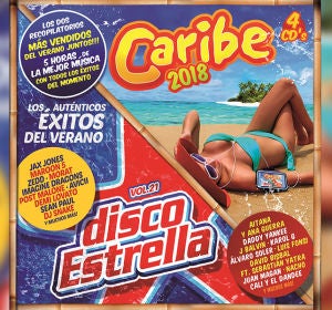 Ya a la venta Caribe 2018 y Disco Estrella Vol. 21 Ya a la venta Caribe 2018 y Disco Estrella Vol. 21