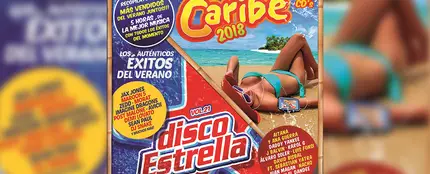 Ya a la venta Caribe 2018 y Disco Estrella Vol. 21 Ya a la venta Caribe 2018 y Disco Estrella Vol. 21