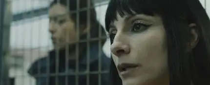 Najwa Nimri en 'Vis a vis' Najwa Nimri en 'Vis a vis'