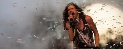 El líder de Aerosmith Steven Tyler El líder de Aerosmith Steven Tyler