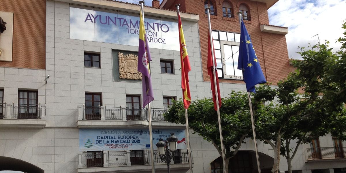 Ayuntamiento de Torrejón de Ardoz