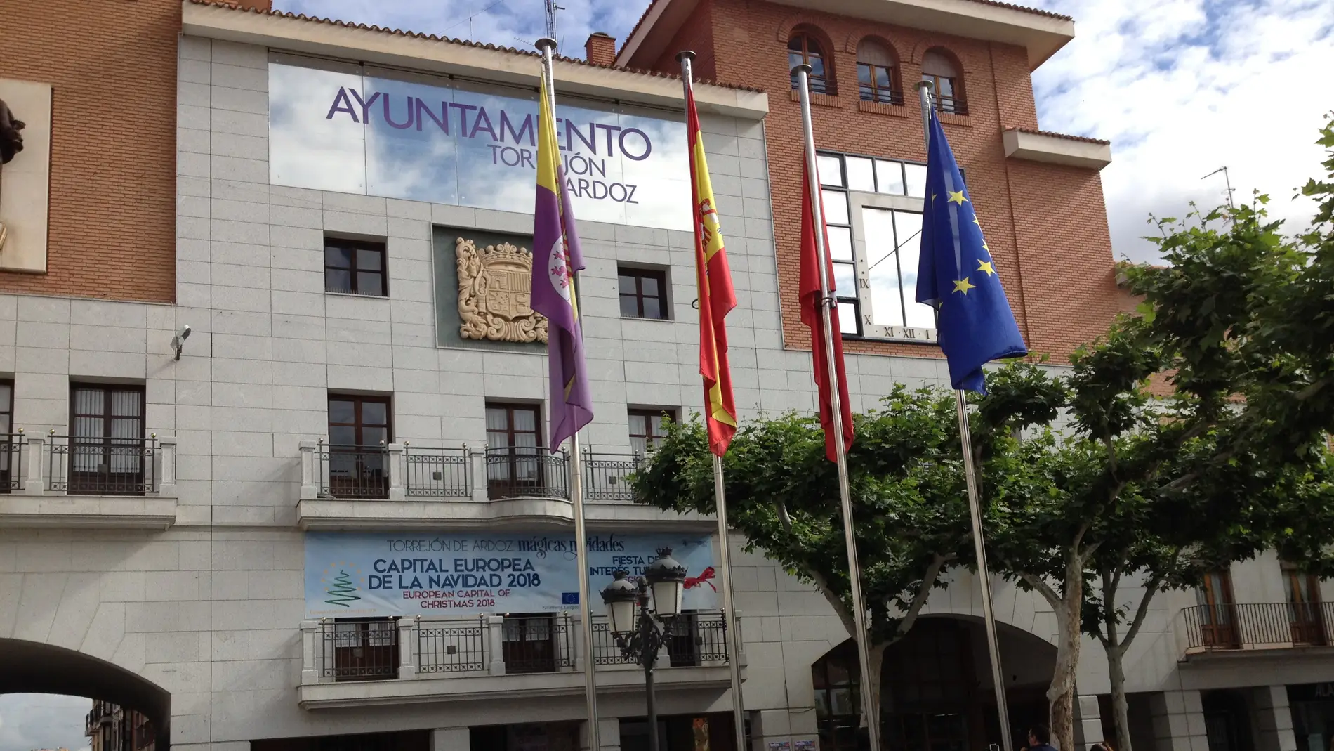 Ayuntamiento de Torrejón de Ardoz