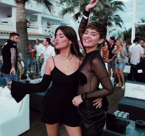 Dulceida y Laura Escanes Dulceida y Laura Escanes
